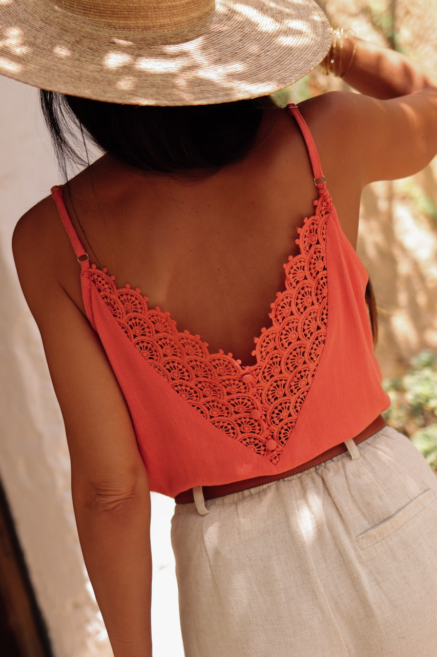 Top Victoria terracotta