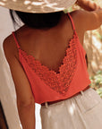 Top Victoria terracotta