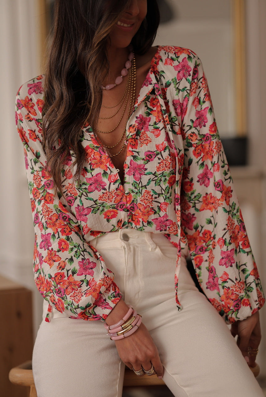Blouse Adèle
