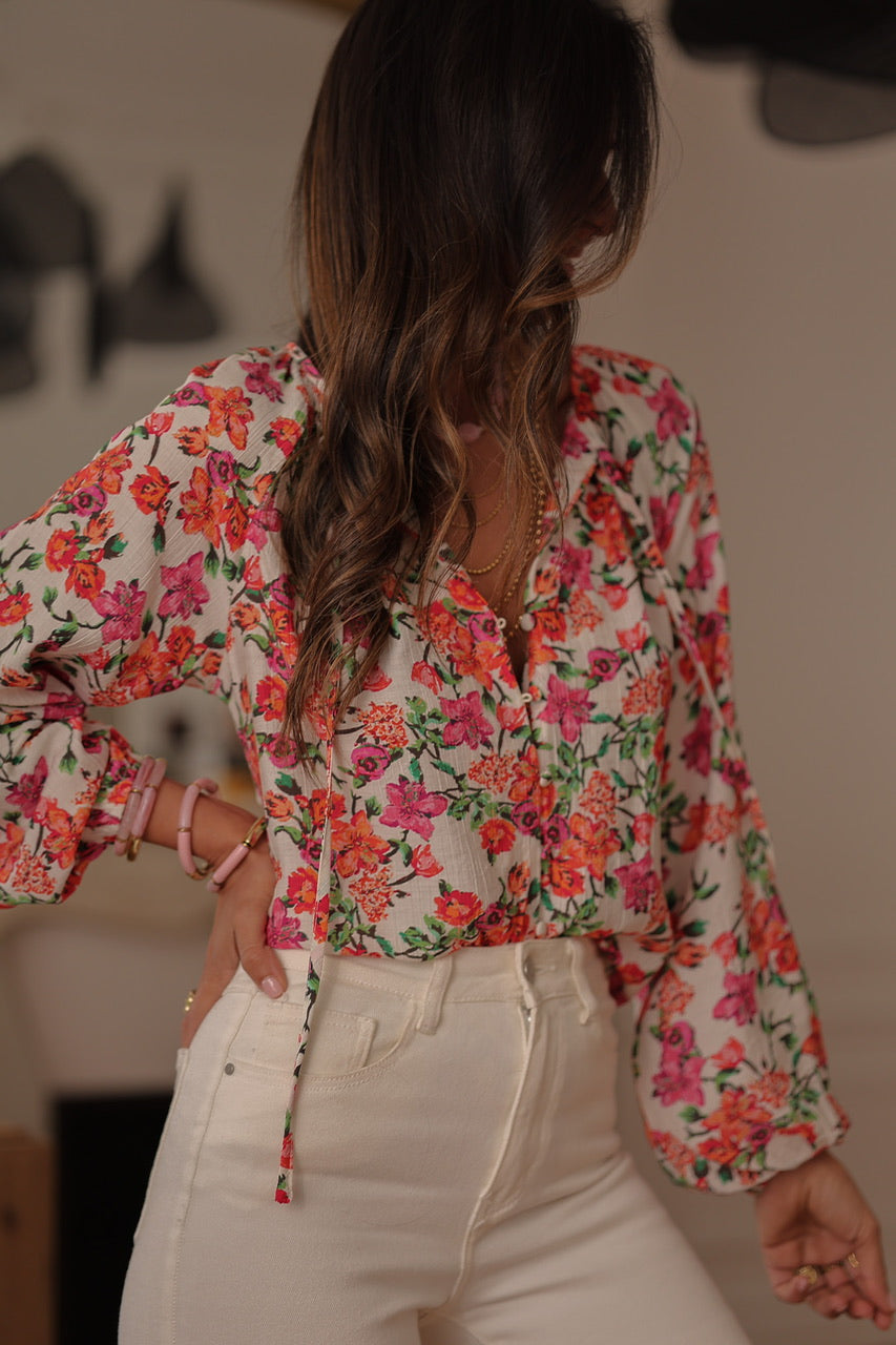 Blouse Adèle