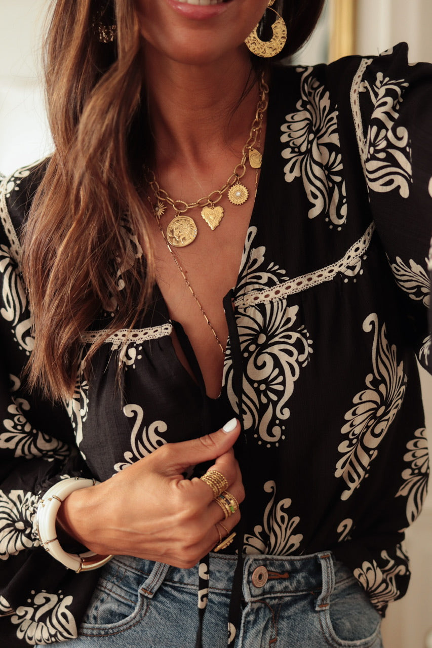 Blouse Alba