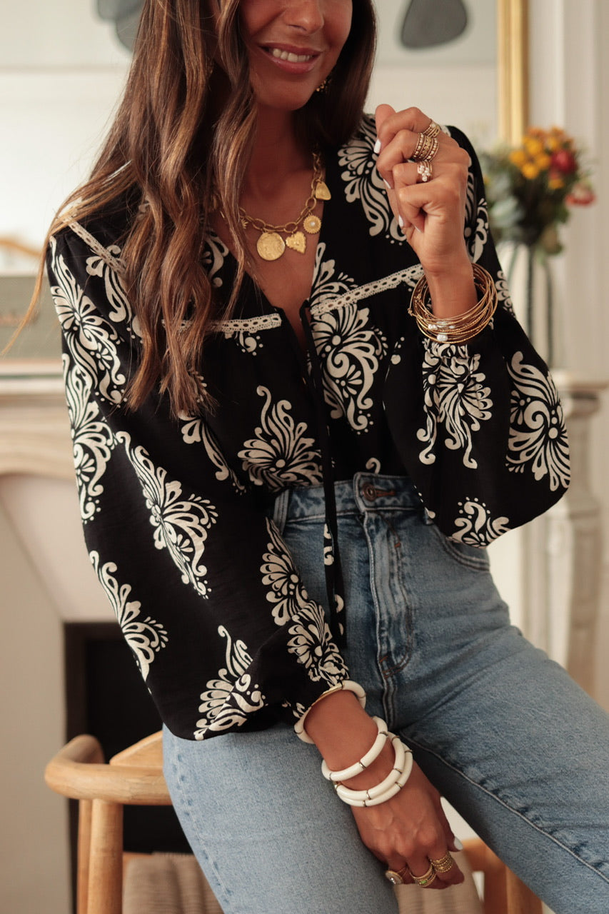 Blouse Alba