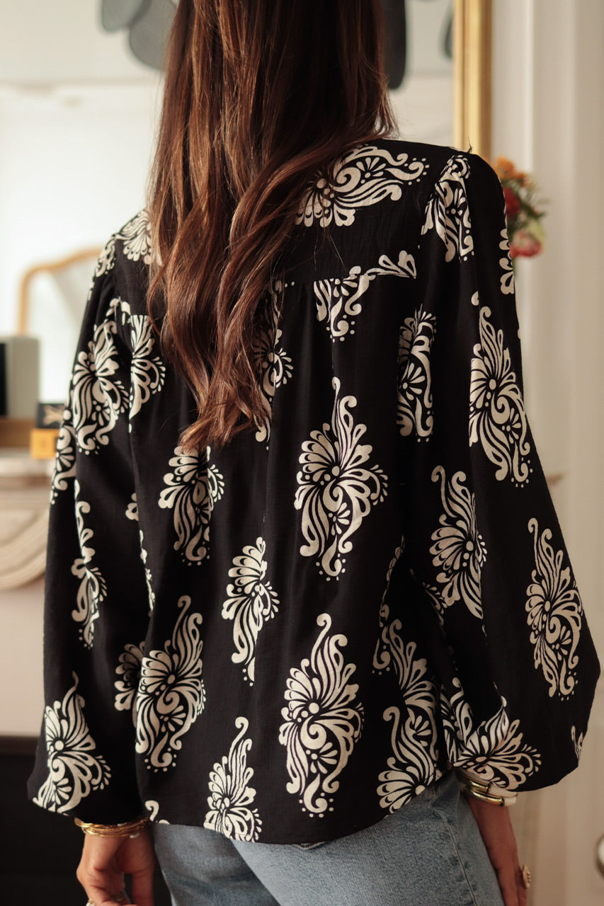 Blouse Alba