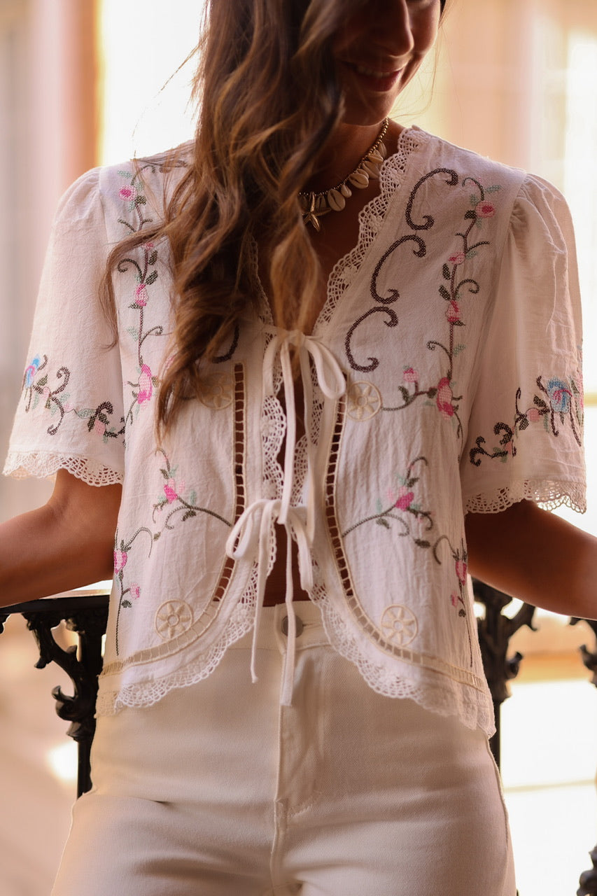 Blouse Alma