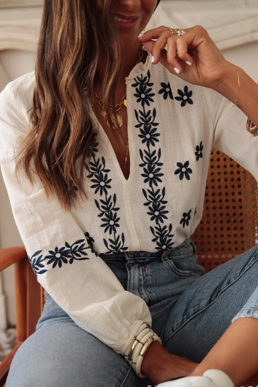 Blouse Ava