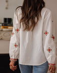 Blouse Bohème