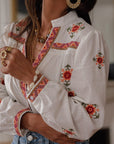 Blouse Bohème