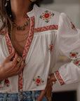 Blouse Bohème