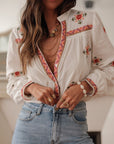 Blouse Bohème
