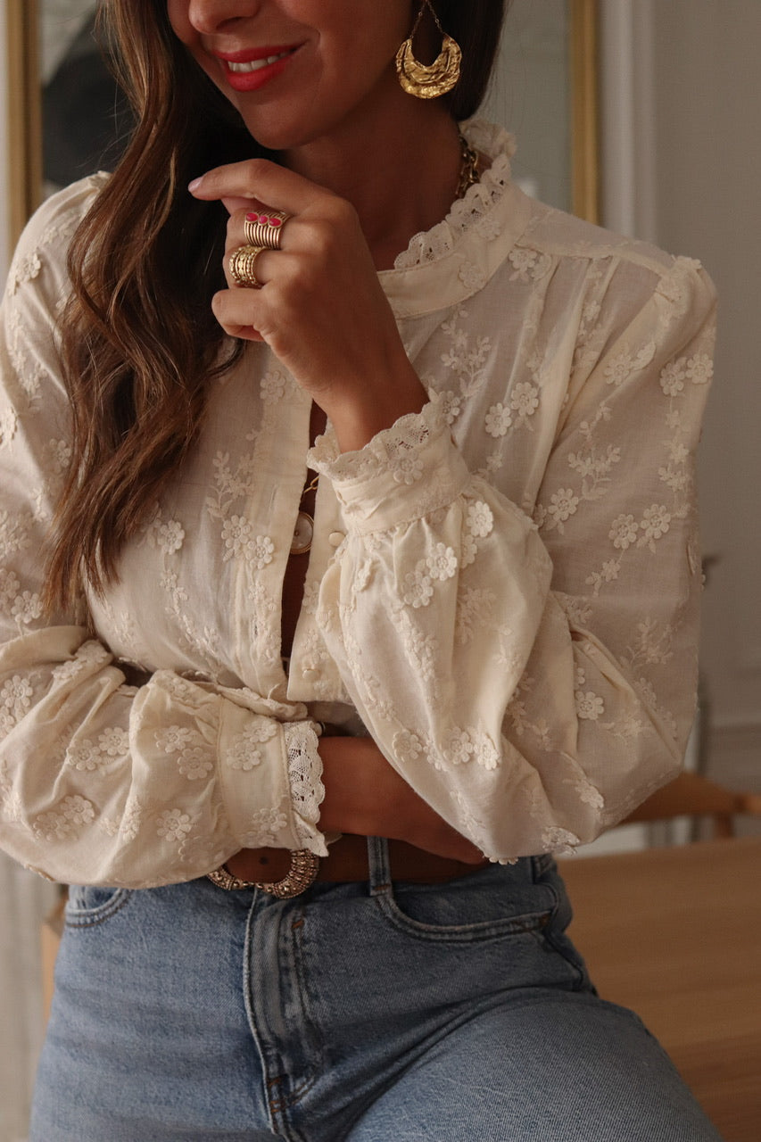 Blouse Danaé