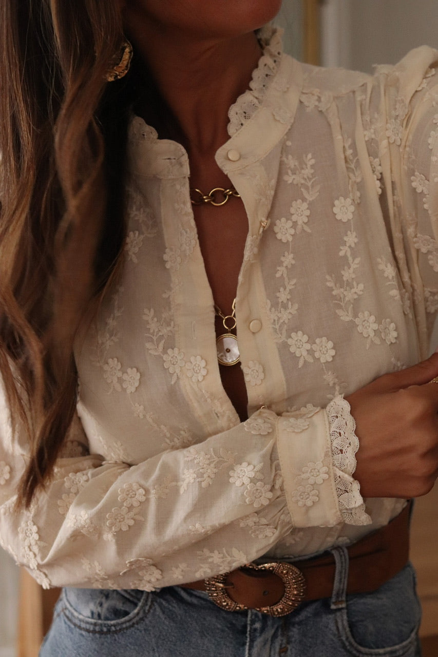 Blouse Danaé