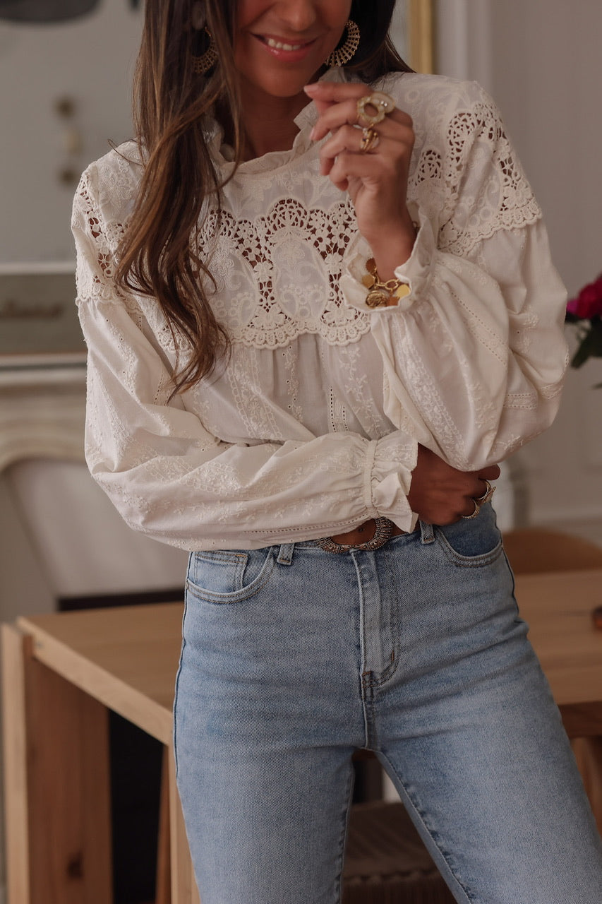 Blouse Evana