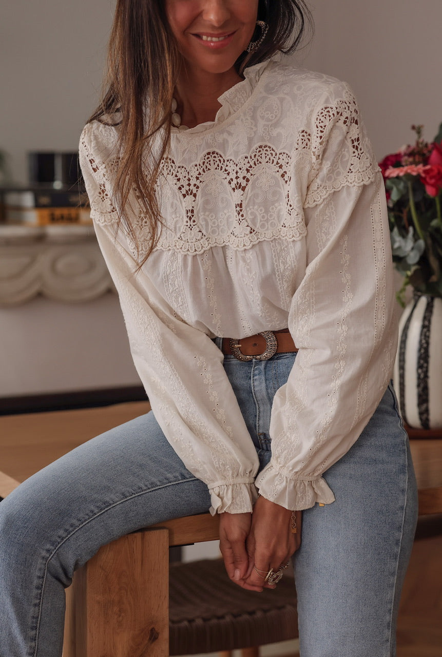 Blouse Evana