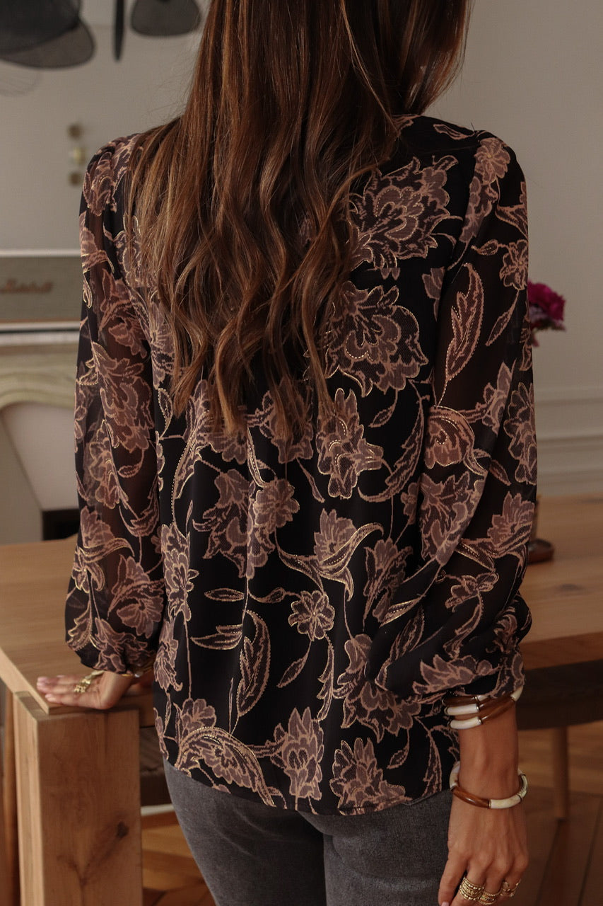 Blouse Léonie