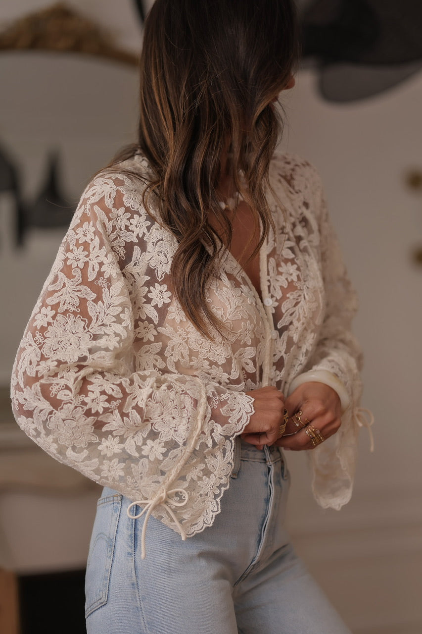 Blouse Mahana