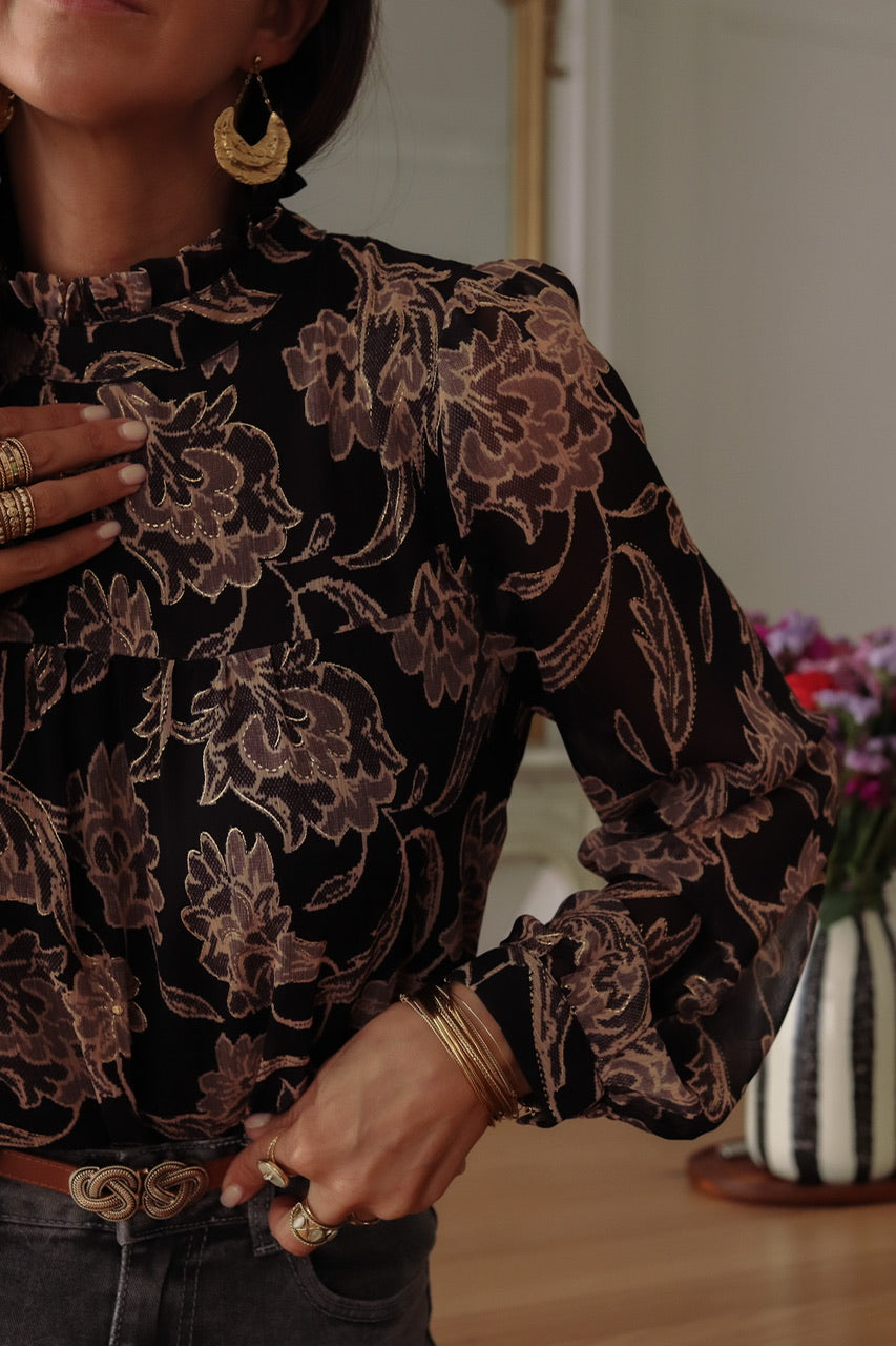 Blouse Léonie