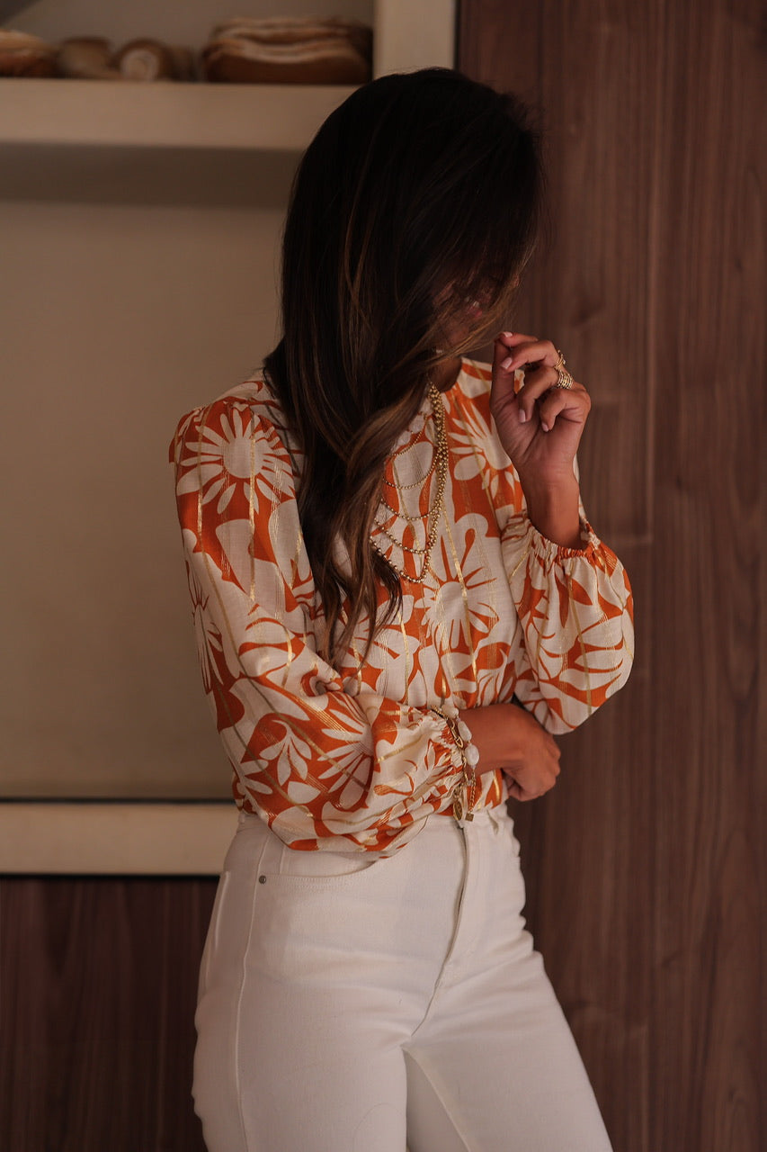 Blouse Olivia