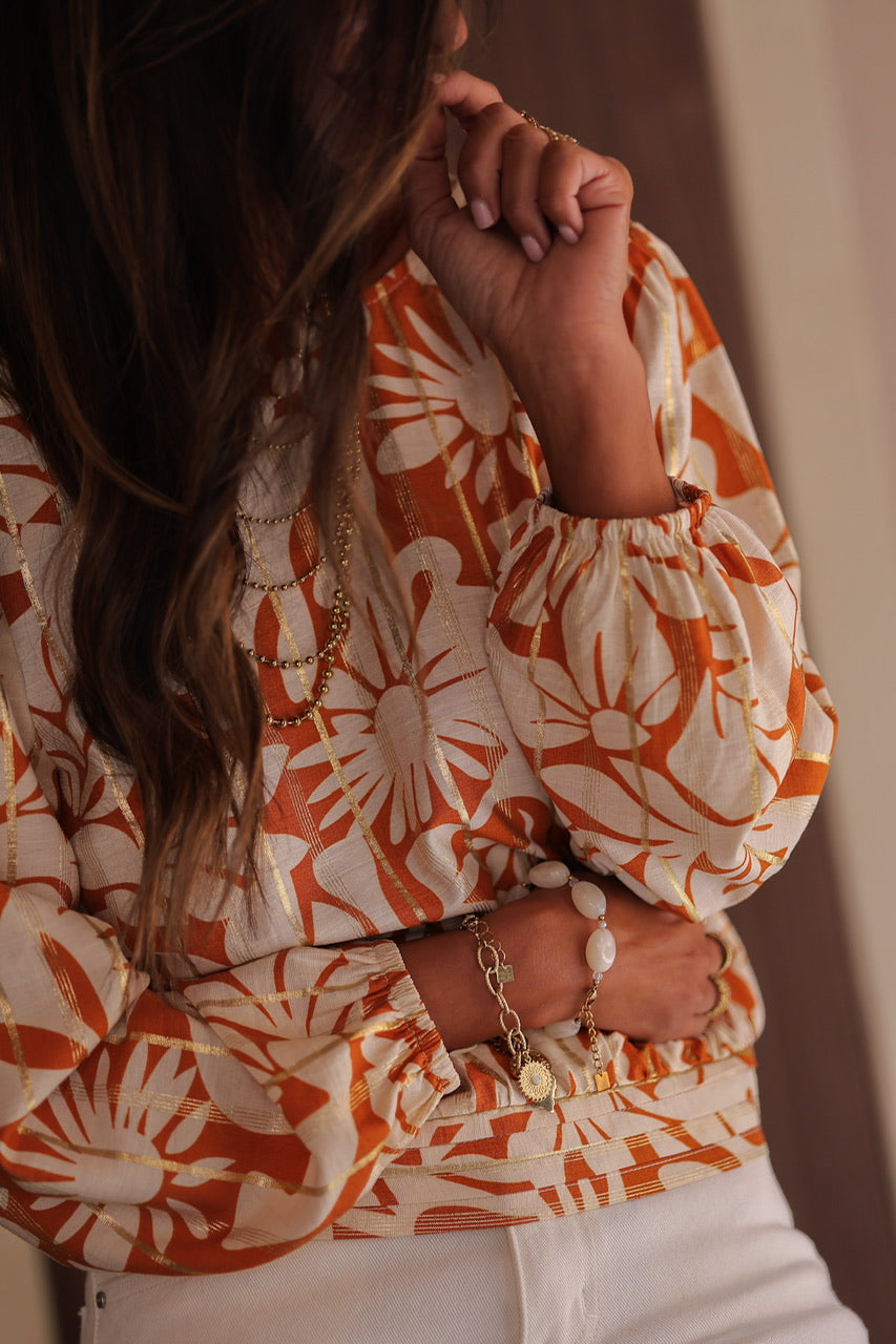 Blouse Olivia