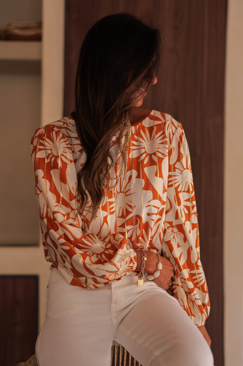 Blouse Olivia