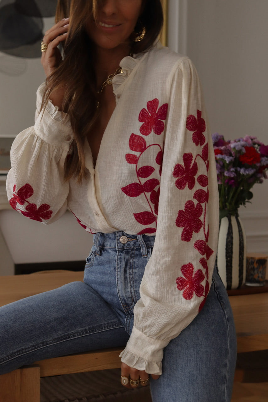 Blouse Poppy