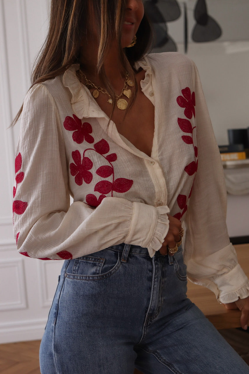 Blouse Poppy