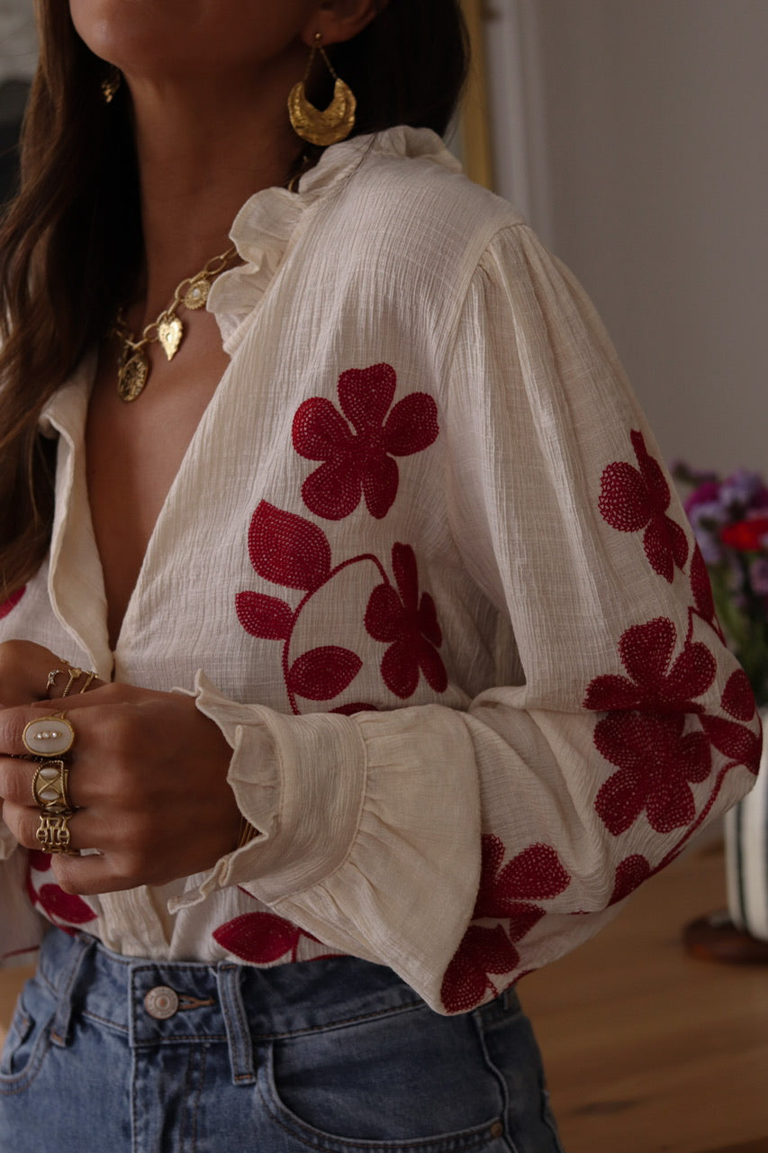 Blouse Poppy