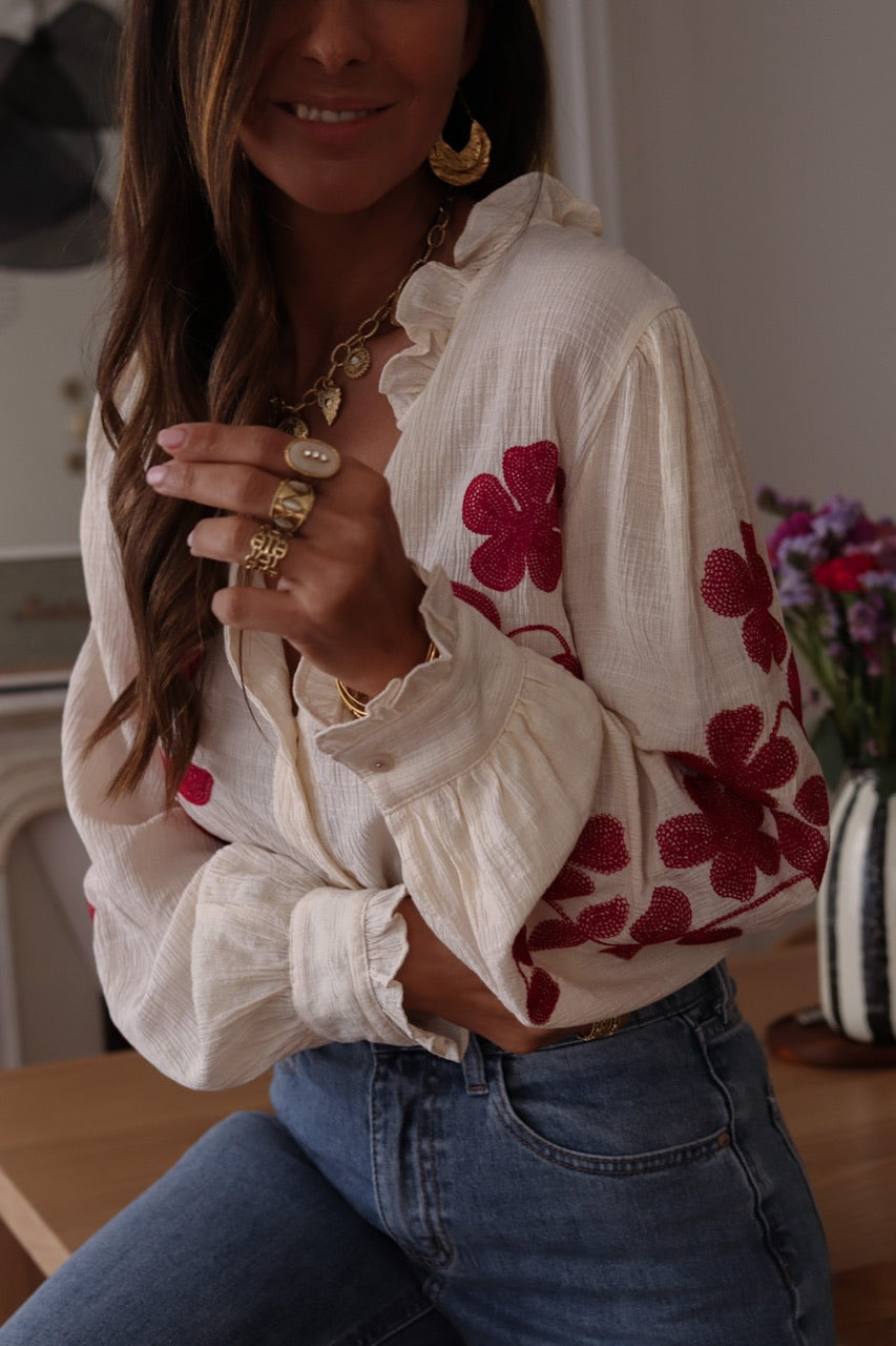 Blouse Poppy