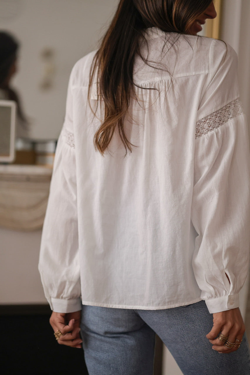 Blouse Romy