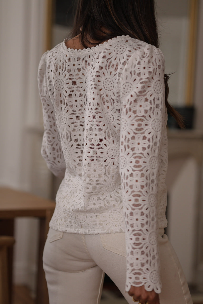 Blouse Rosanna