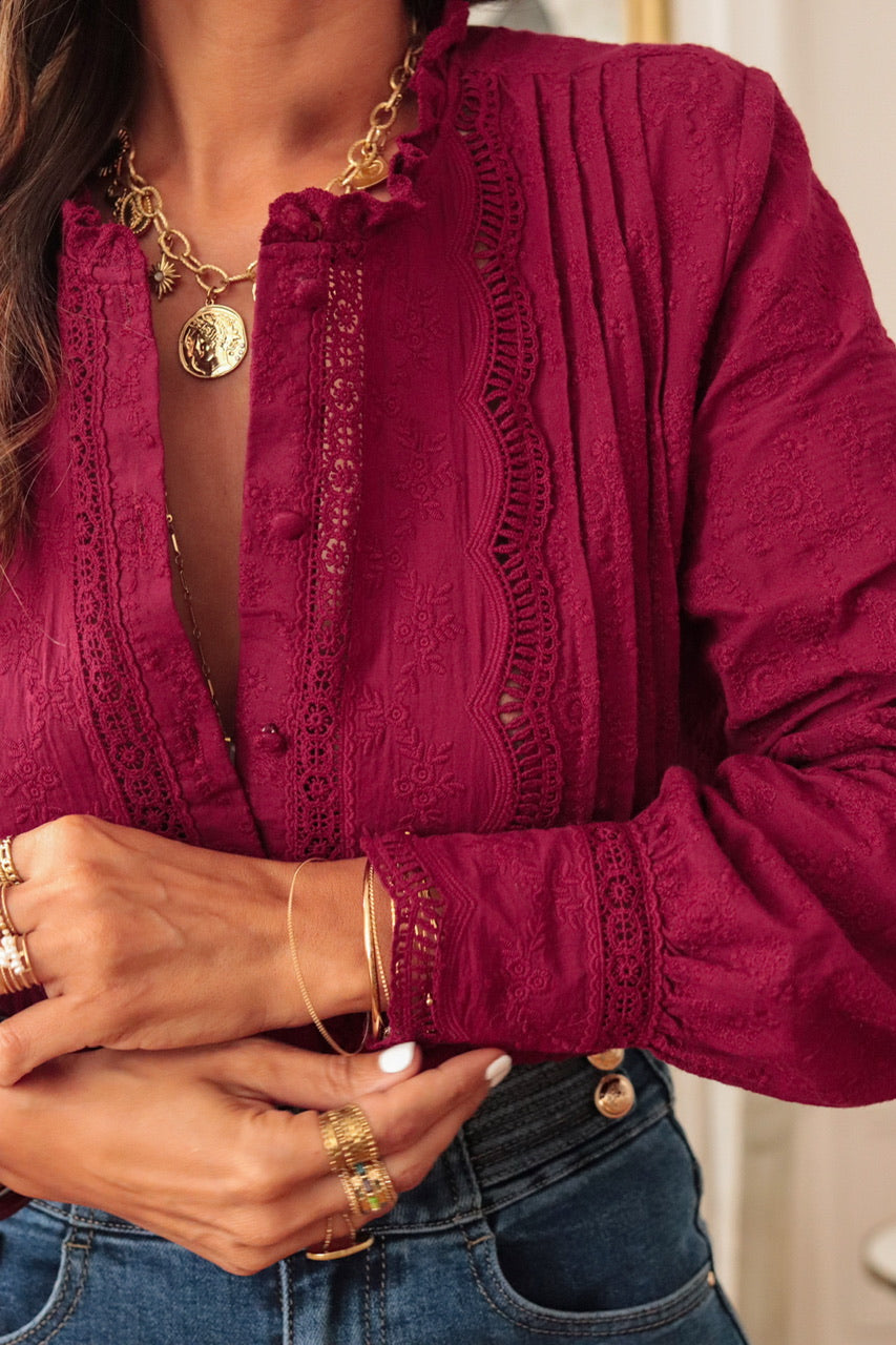 Blouse Terry