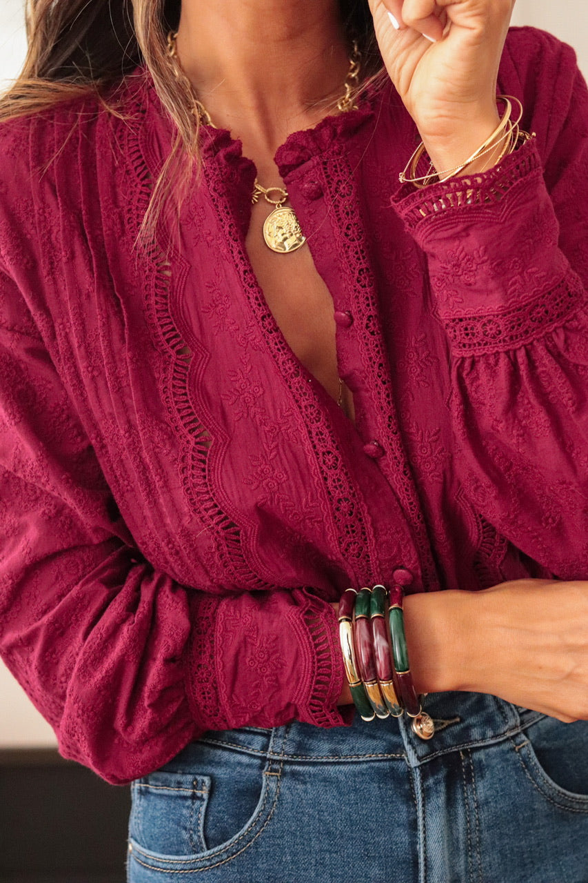 Blouse Terry