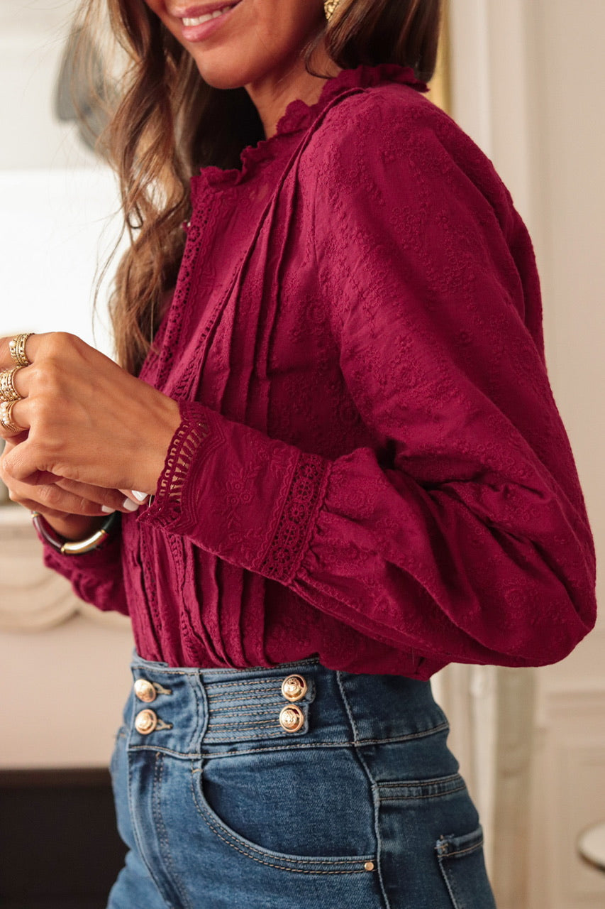 Blouse Terry