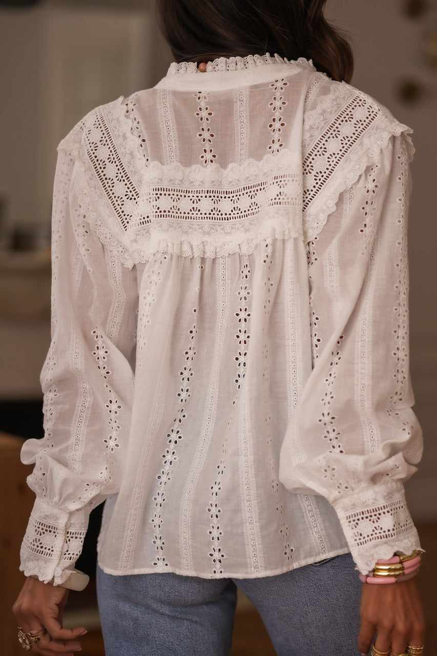 Blouse Tiphaine