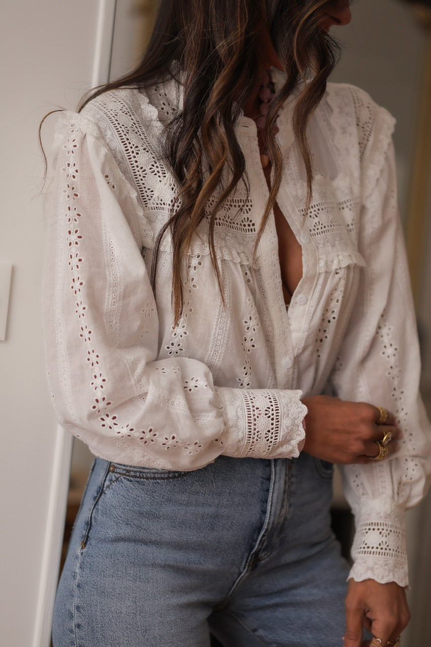 Blouse Tiphaine