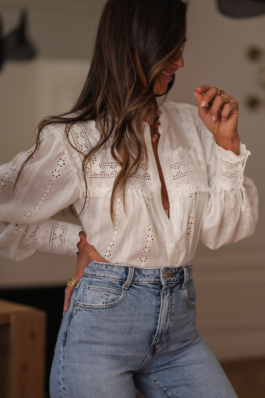 Blouse Tiphaine