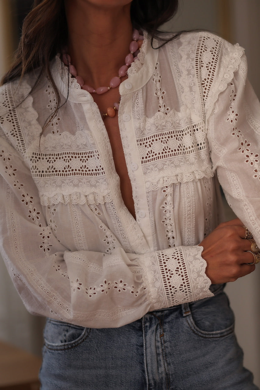 Blouse Tiphaine