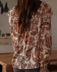 Blouse Zoé