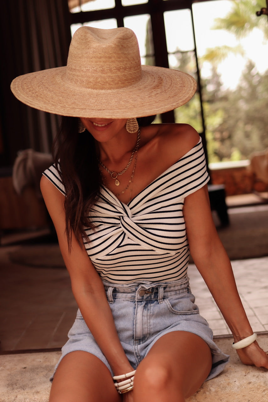 Body Bruna marinière
