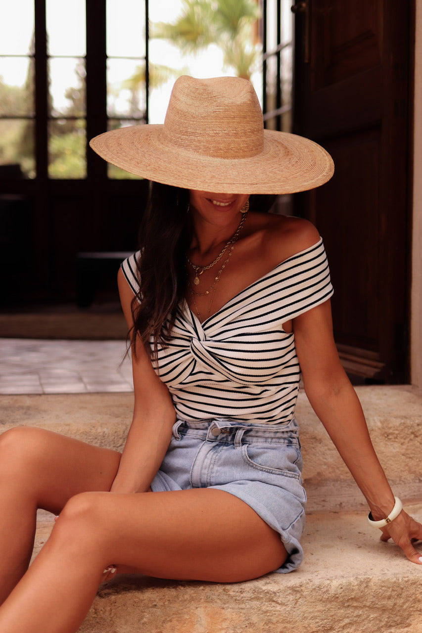 Body Bruna marinière