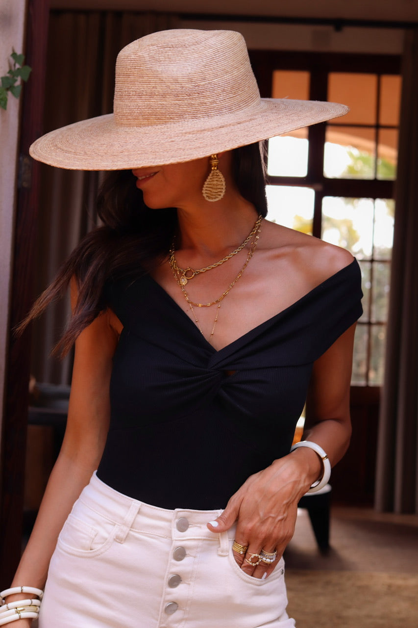 Body Bruna noir