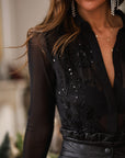 Body chemise Nyssa