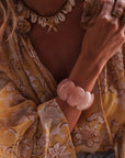 Bracelet Séville rose