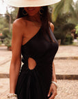 Robe Calicia noire