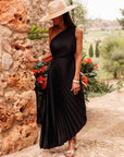 Robe Calicia noire