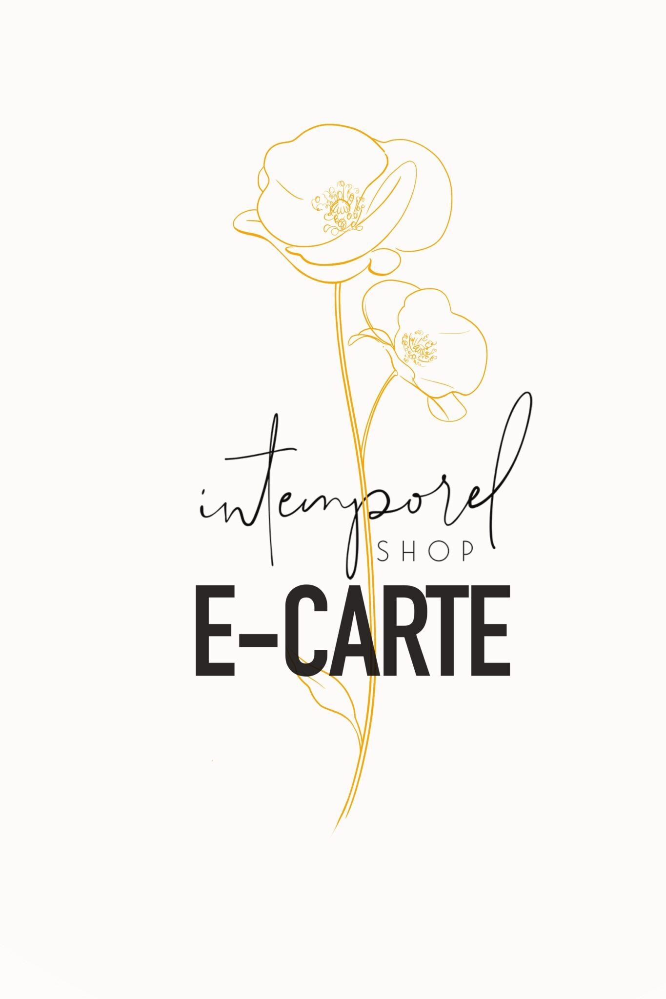 L’E-Carte Cadeau