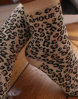 Chaussettes léopard