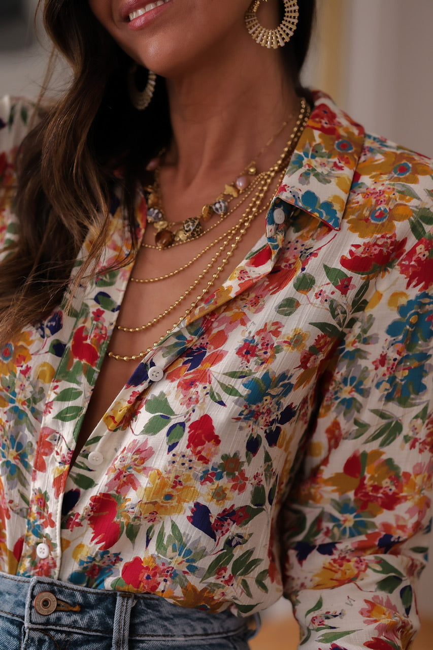 Chemise Baya