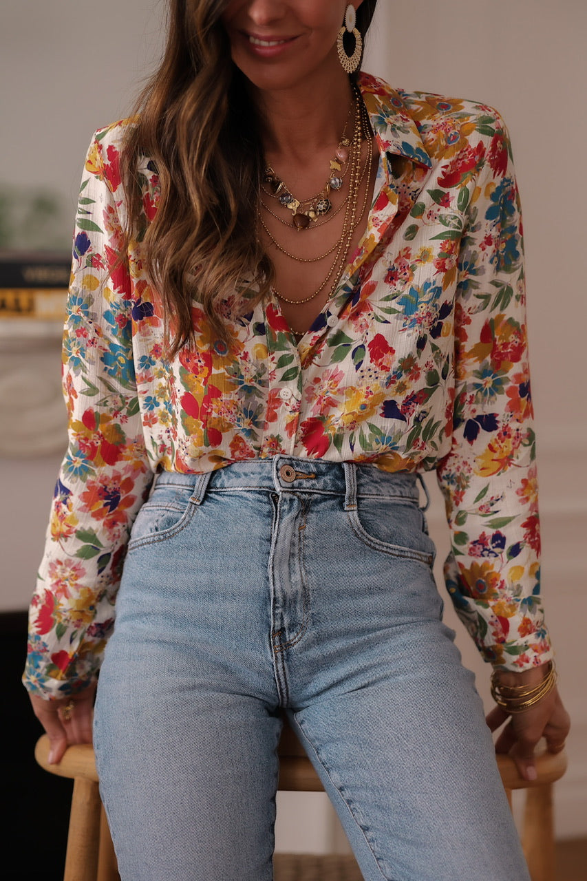 Chemise Baya