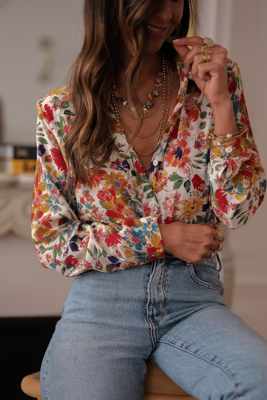 Chemise Baya