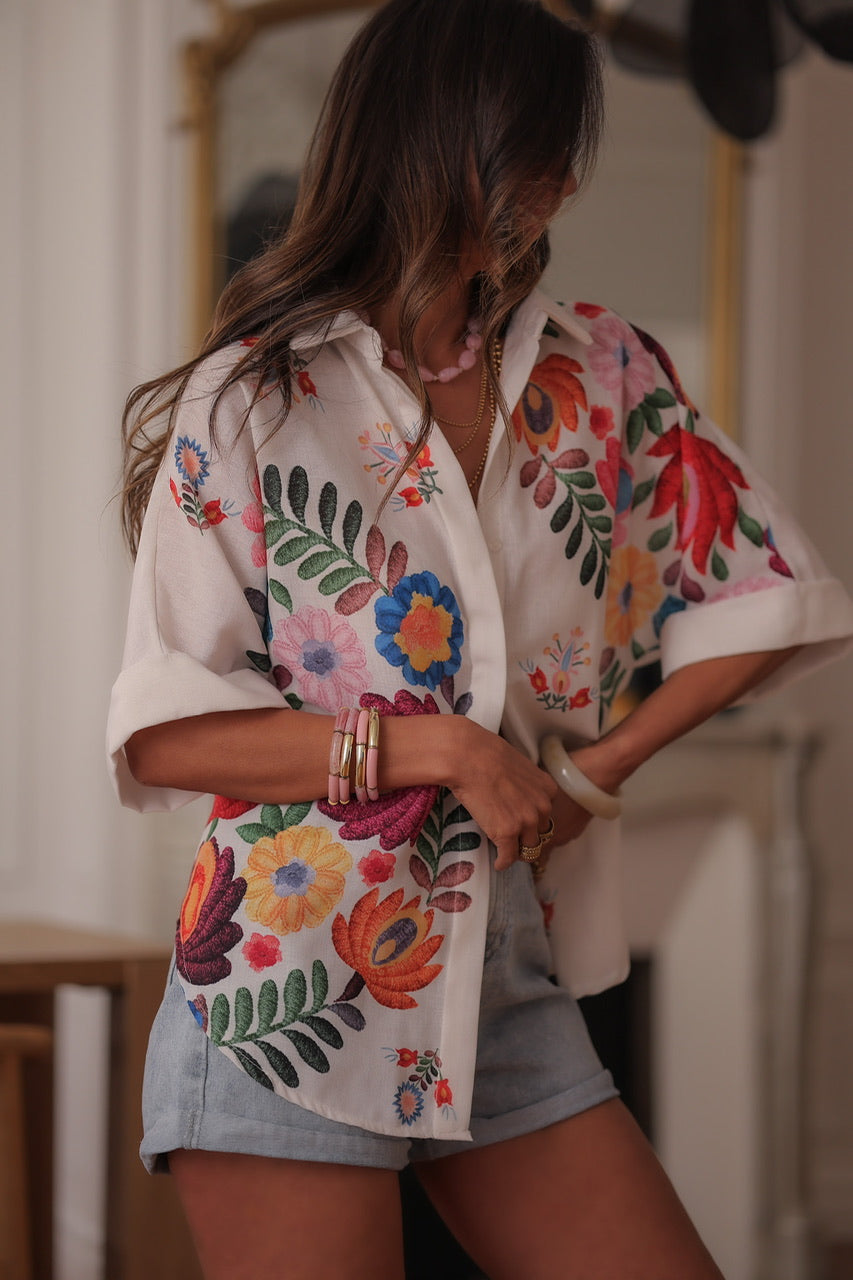 Chemise Callia